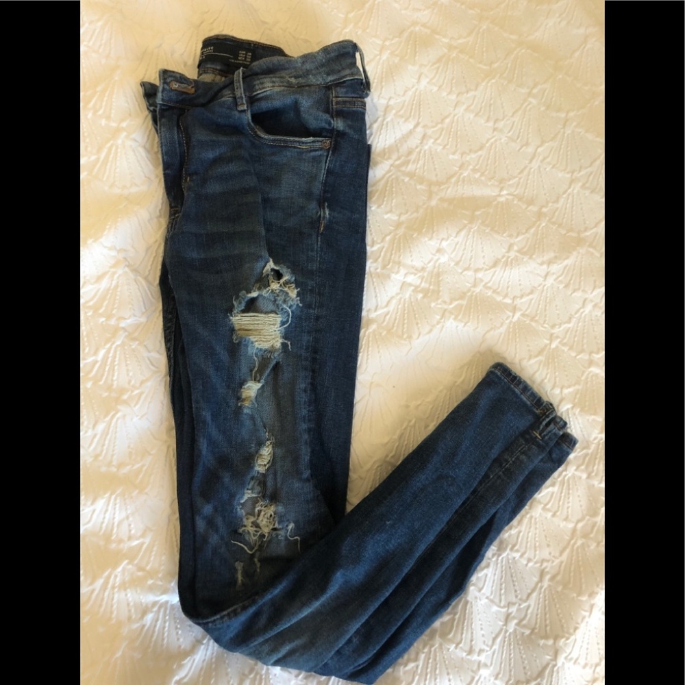Zara Jeans